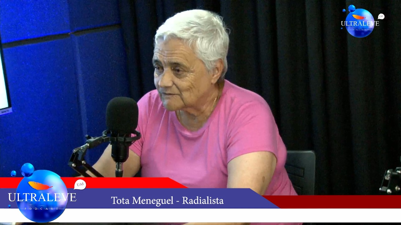 Entrevista com Tota Menguel - 01 de abril 2025